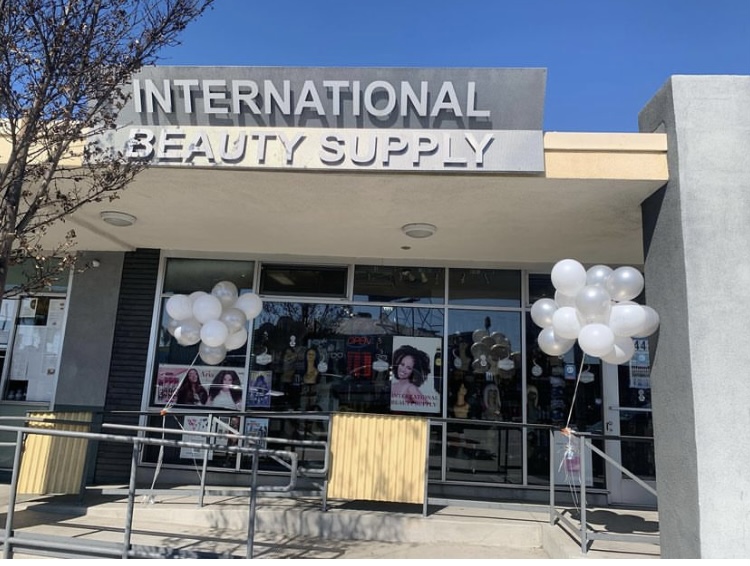 International Beauty Supply etc.