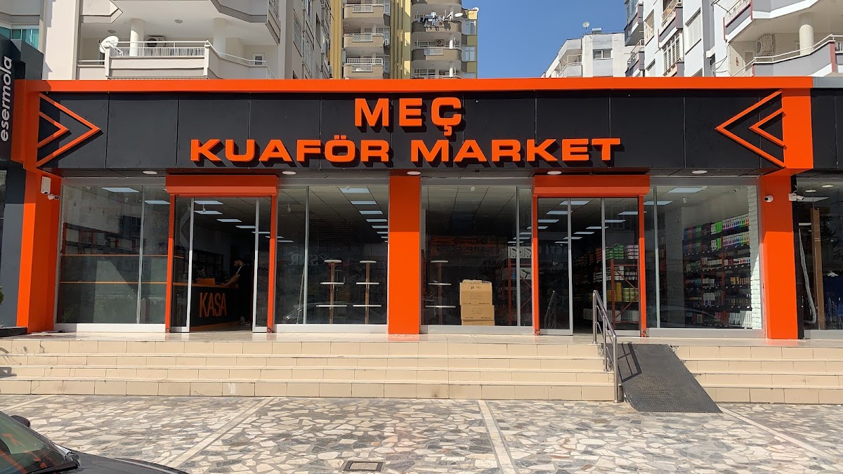Mec Kuafor Market
