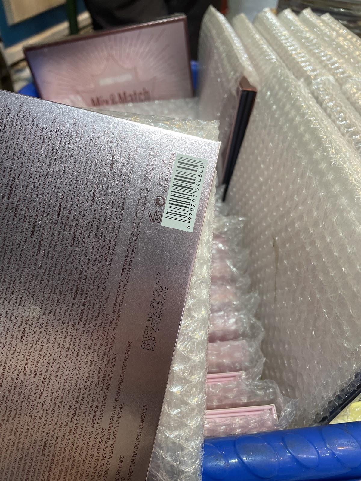BBS Makeup Store