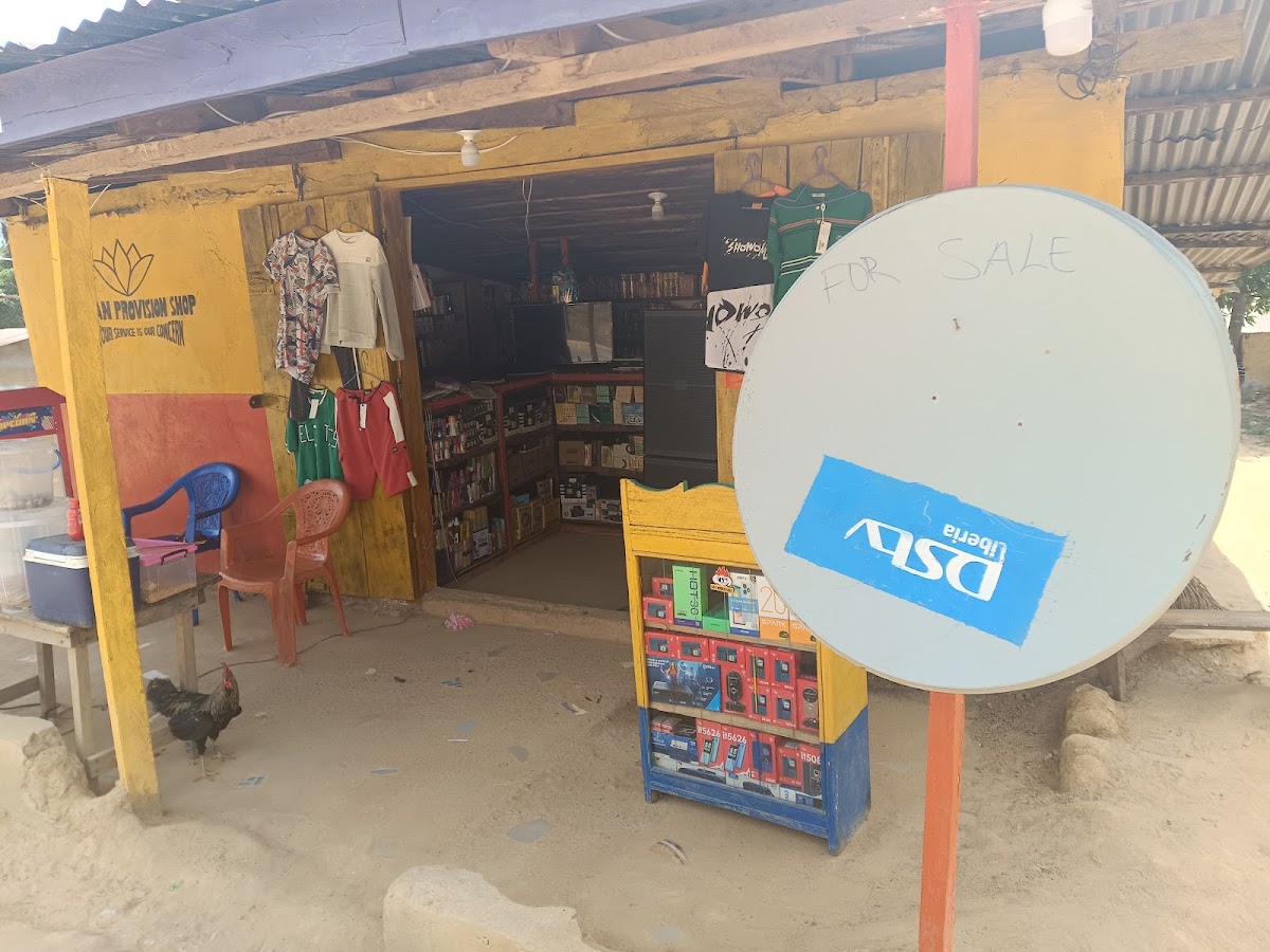 Floan Provision Shop