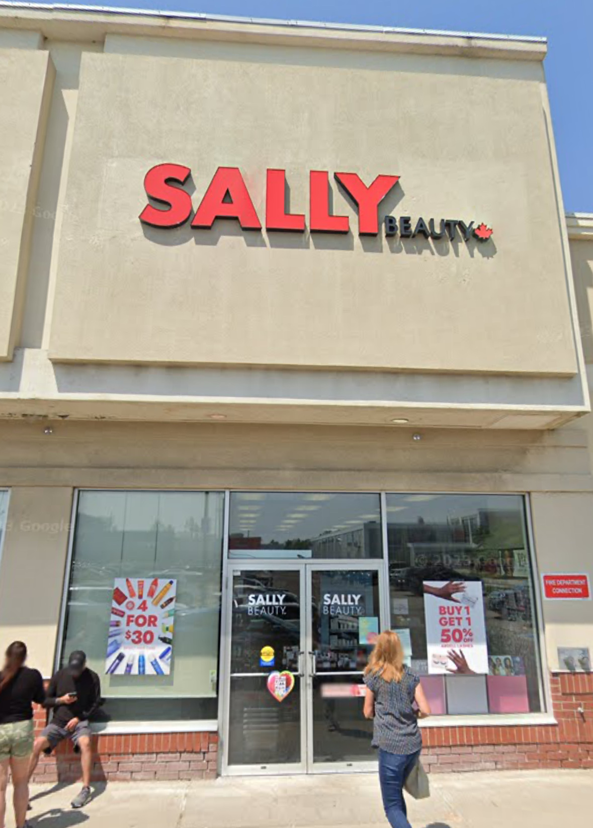 Sally Beauty
