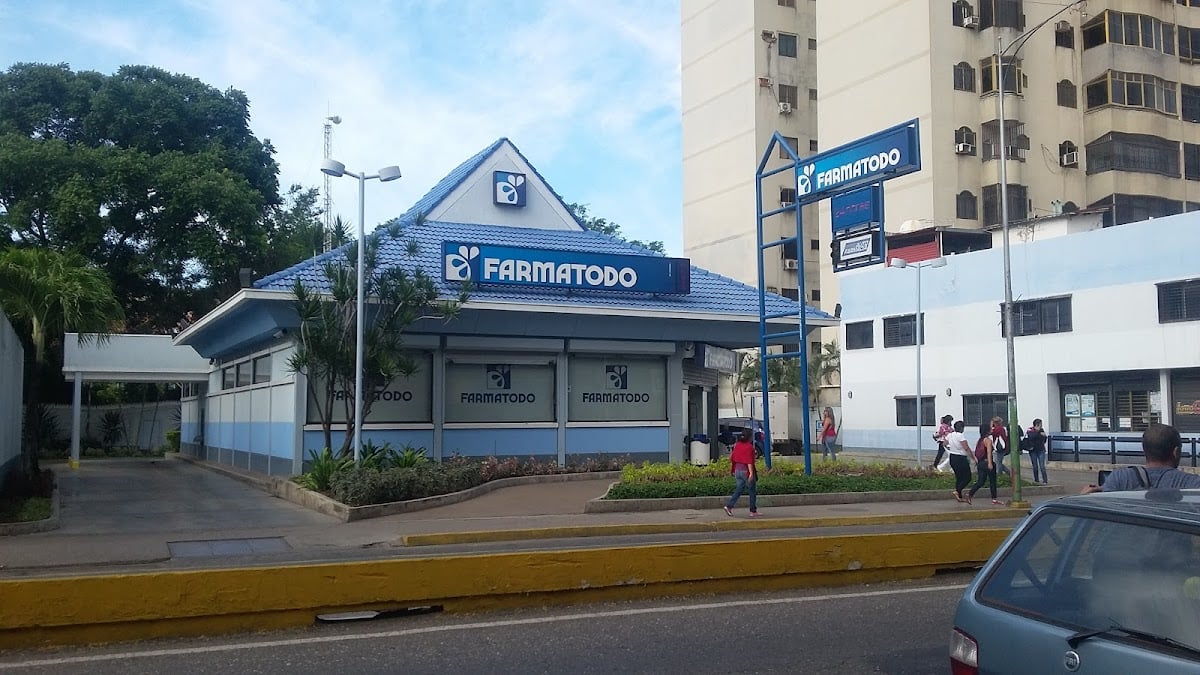 Farmatodo La Victoria