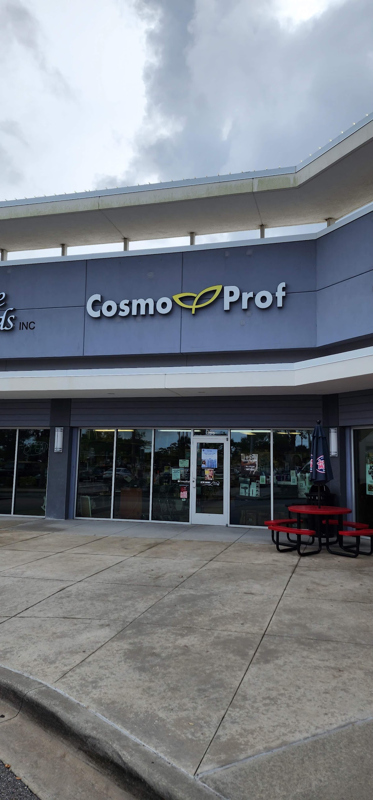Cosmo Prof