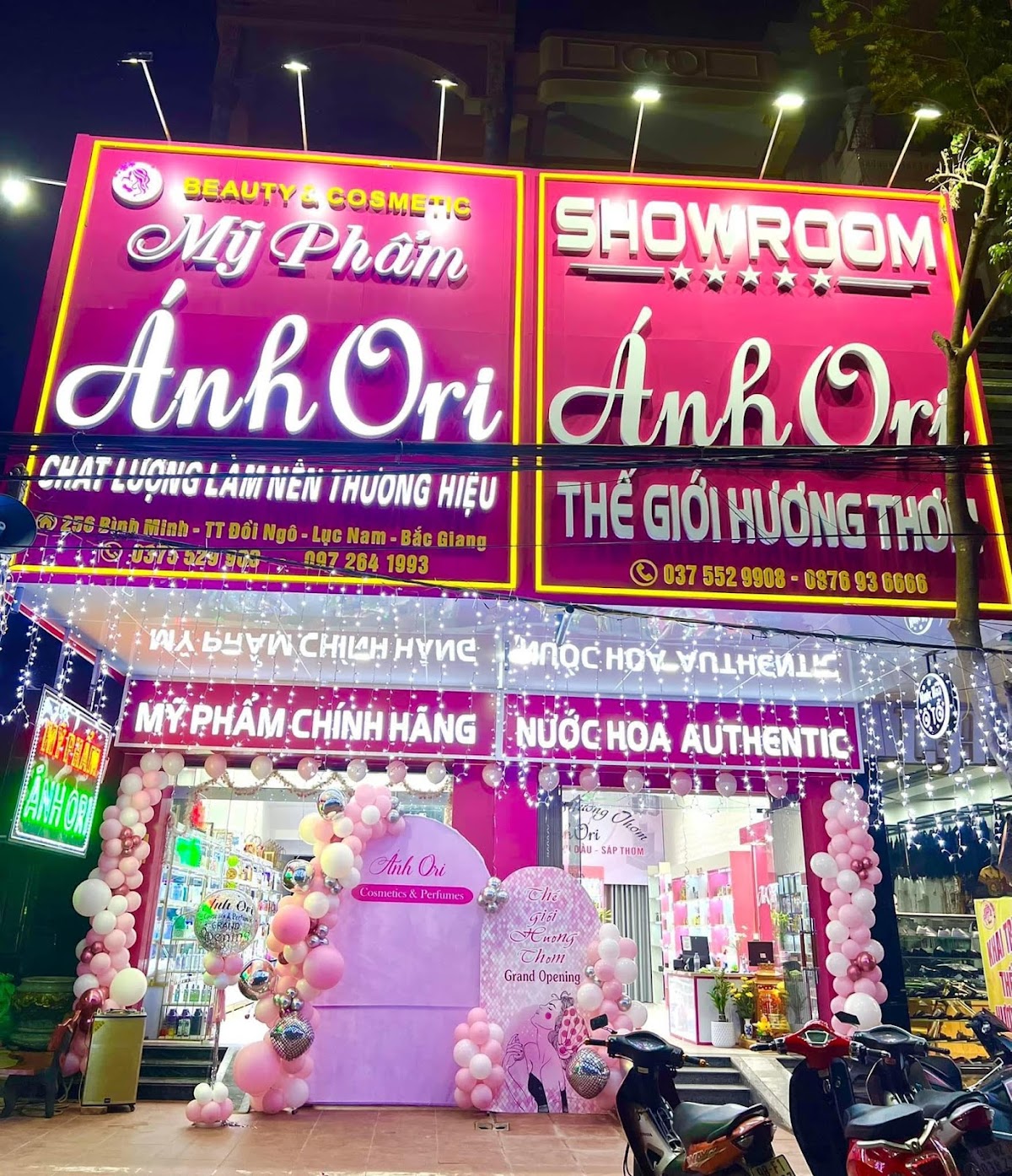 Shop My Pham Anh ORI