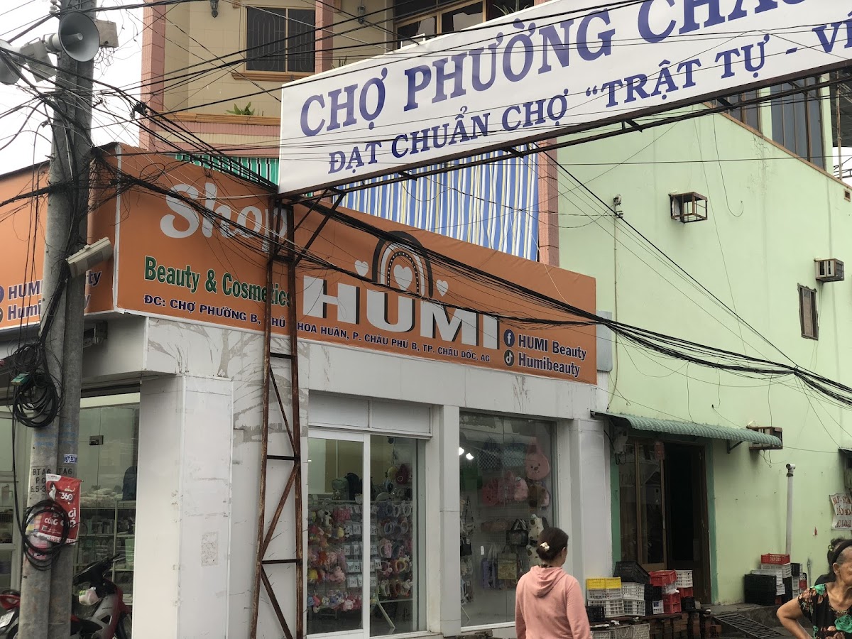 Humi Beauty Chau Doc