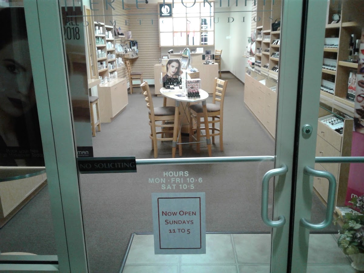 Merle Norman Cosmetics Studio