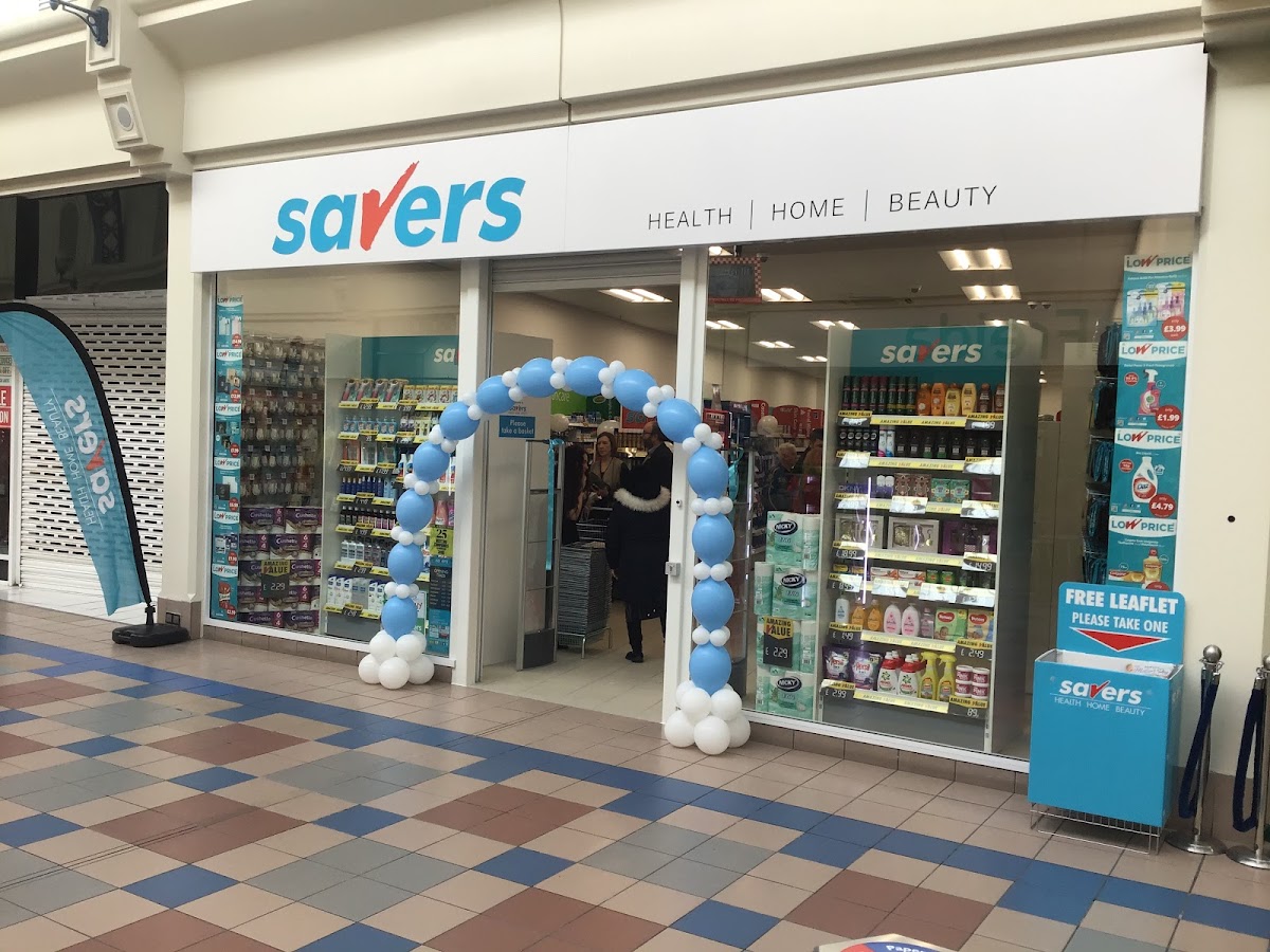 Savers Health & Beauty