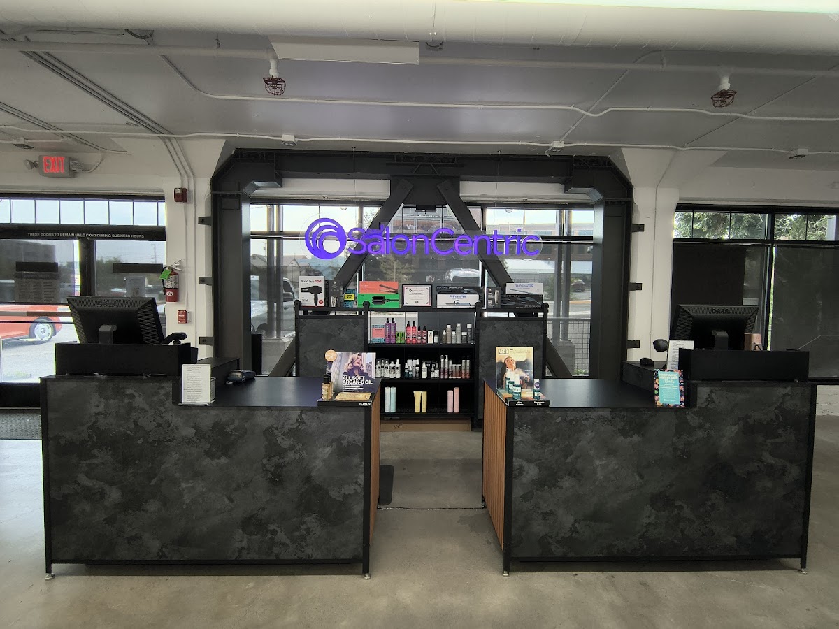 SalonCentric