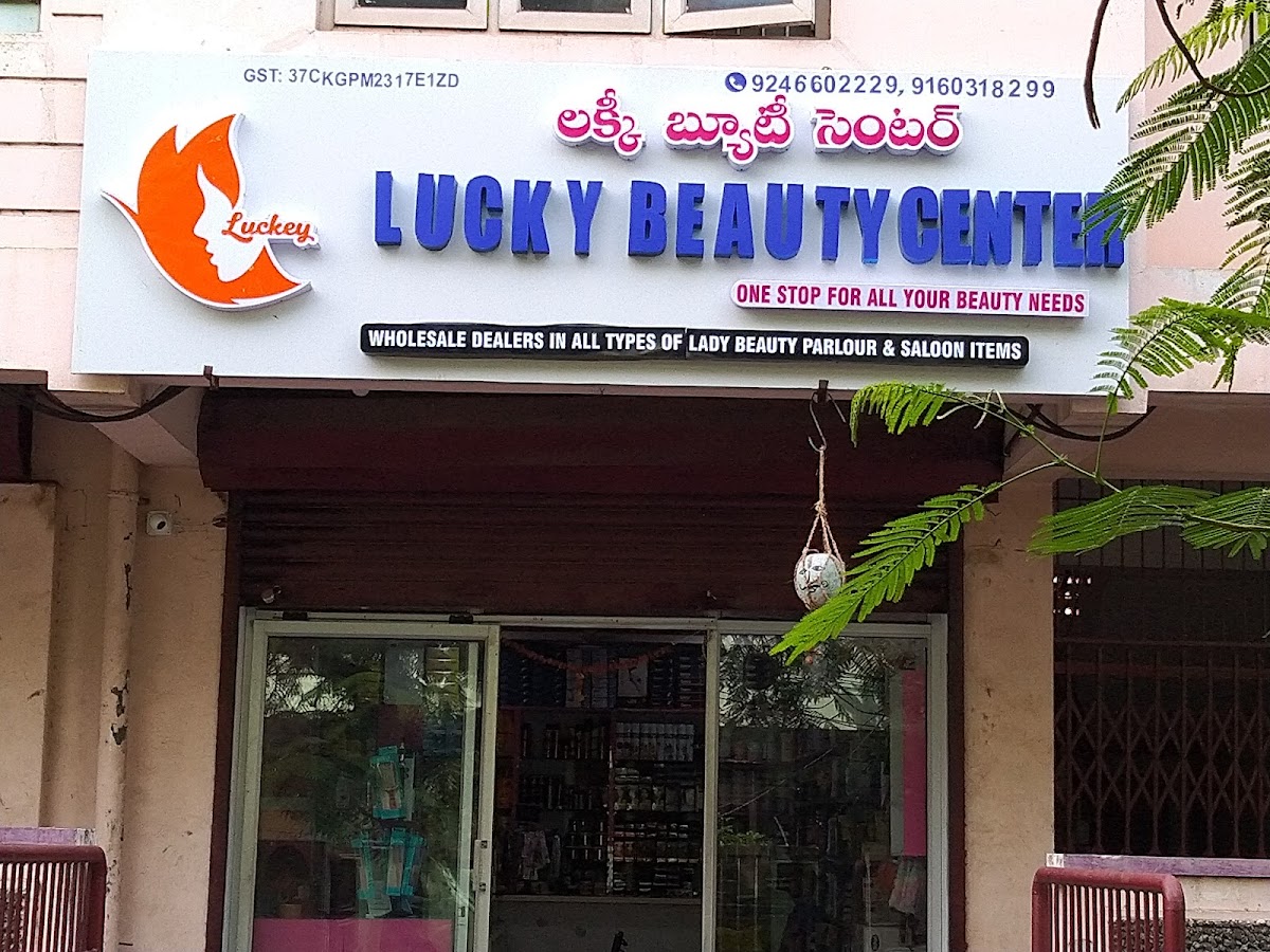 Lucky Beauty Center