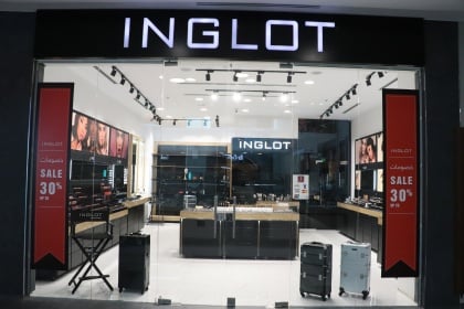Inglot Palestine
