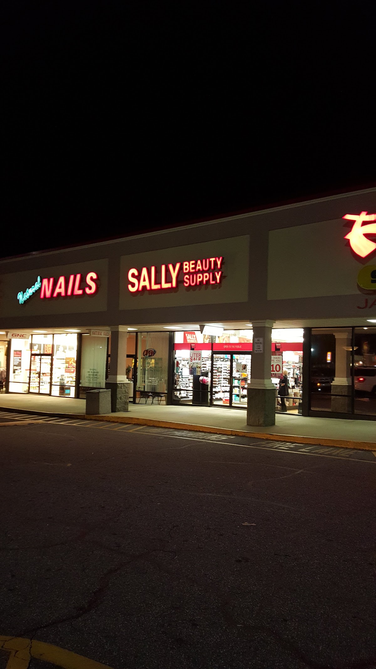 Sally Beauty