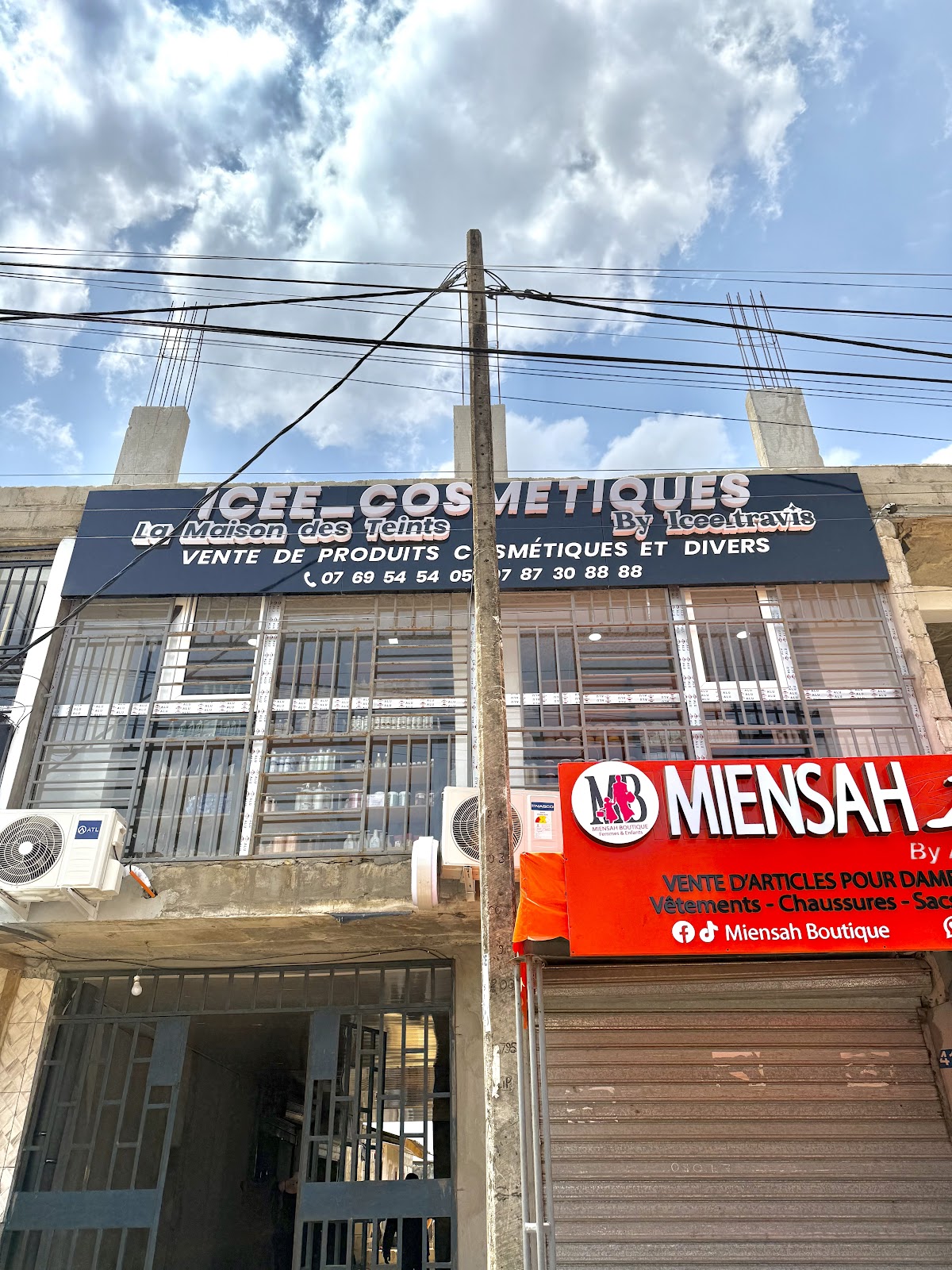 ICEE COSMETIQUES