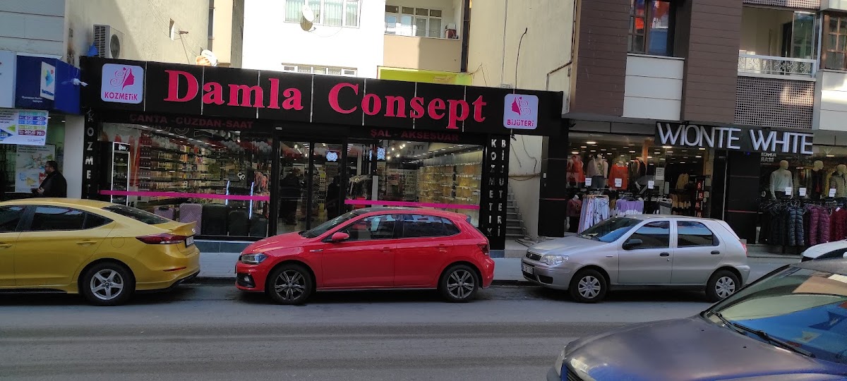 Damla Consept