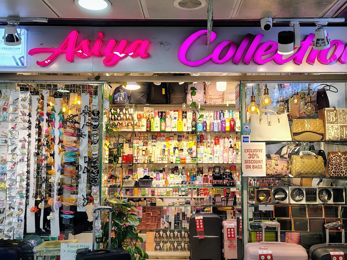 Asiya Collection