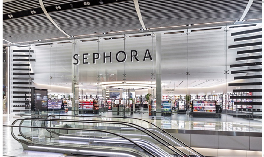 SEPHORA LONDON WEST
