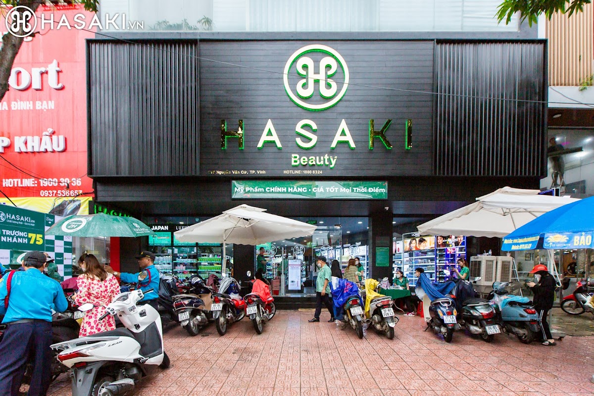 Hasaki Beauty & Clinic