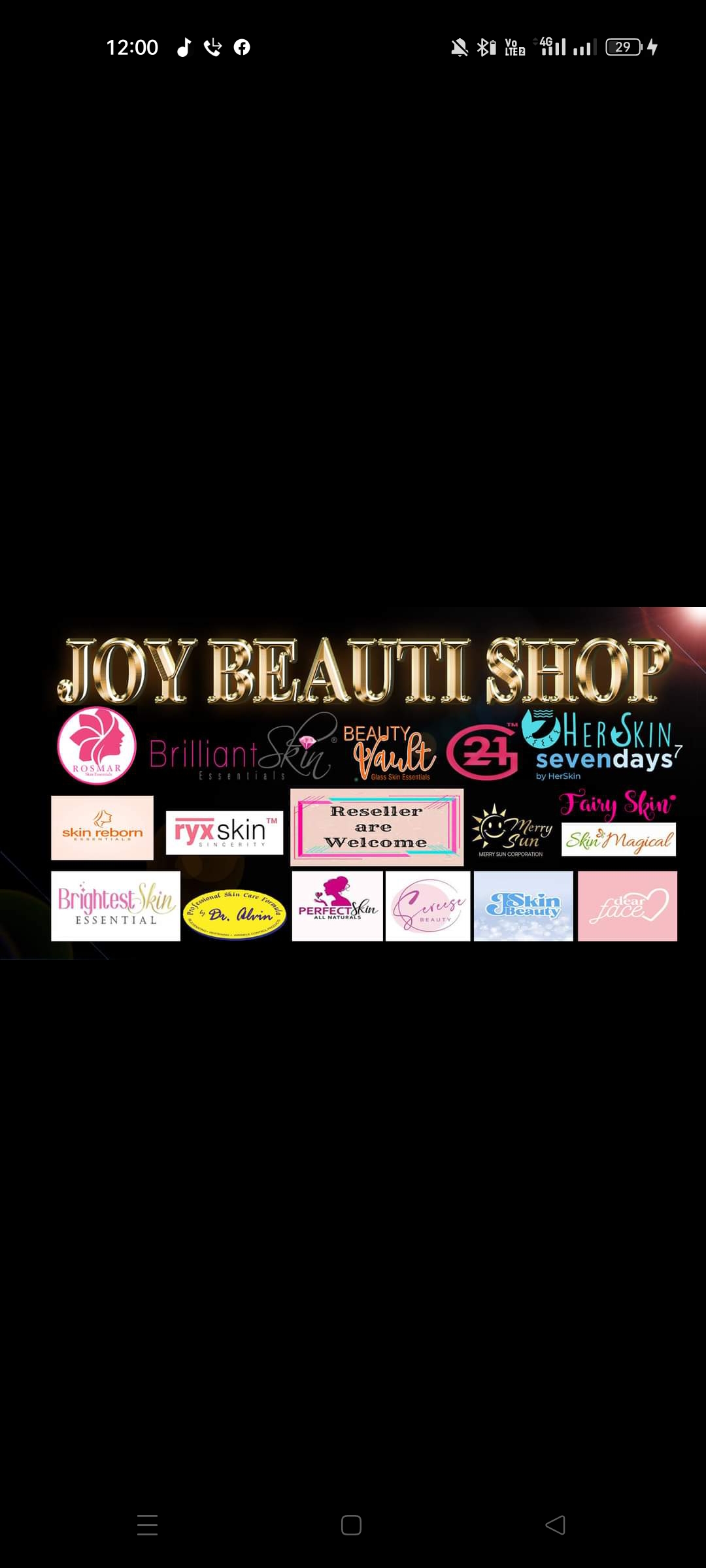Joy Beautishop