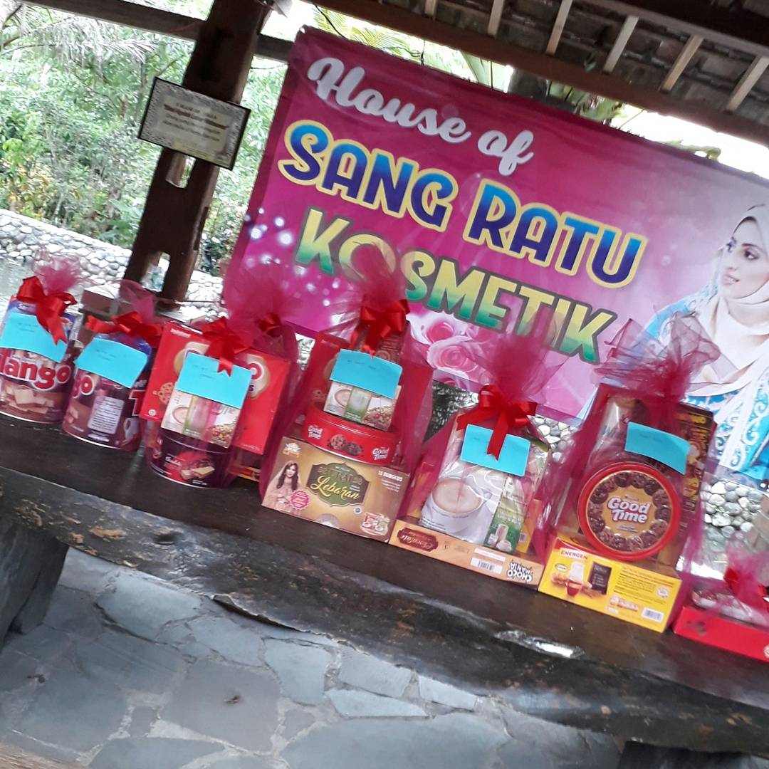 Sang Ratu Kosmetik