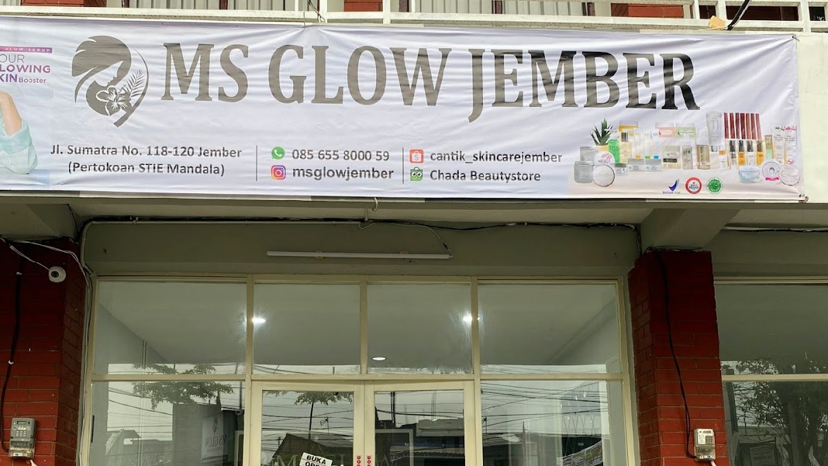 Ms Glow Jember