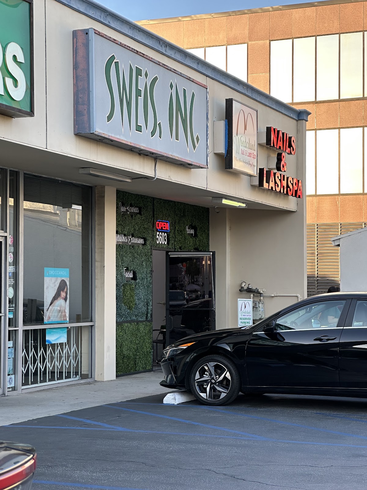 Sweis, Inc.