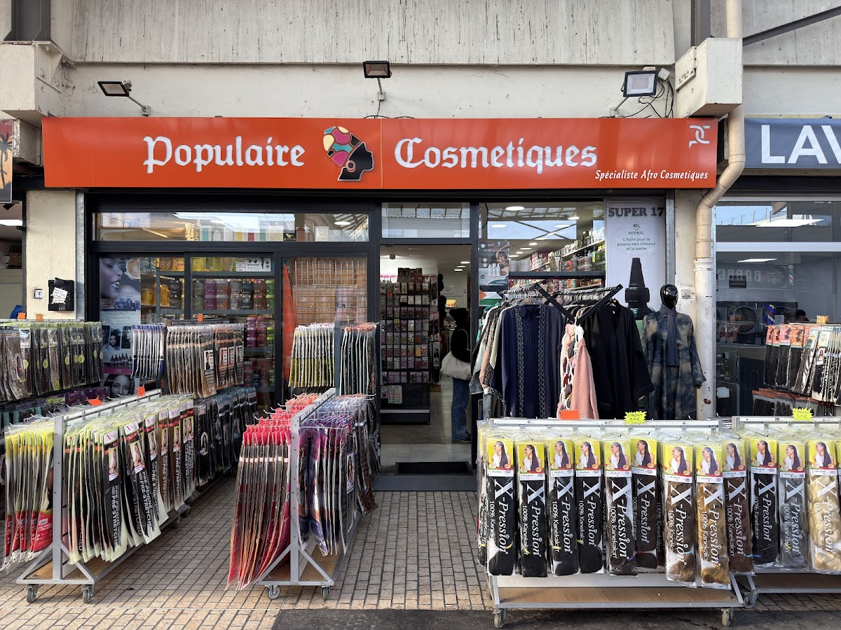 POPULAIRE COSMETIQUES
