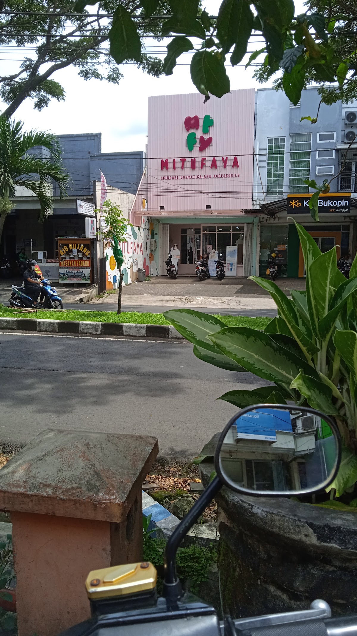 Mitufaya Sawojajar