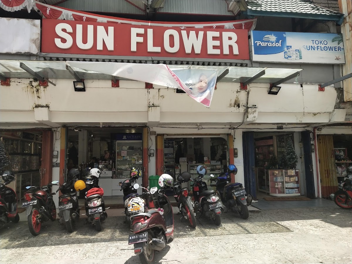 Sun Flower Toko