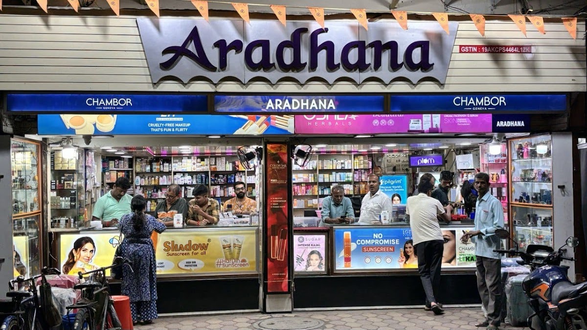 Aradhana Cosmetics
