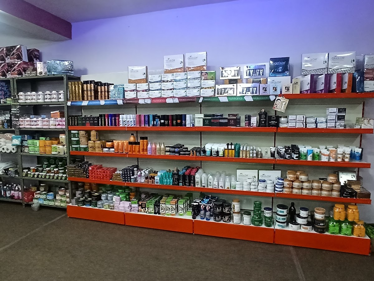 BR BEAUTY CENTER