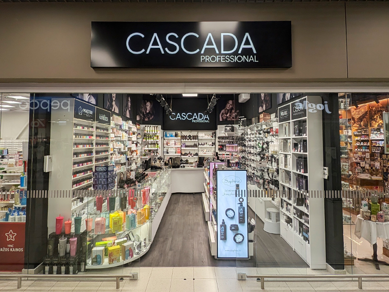 Cascada