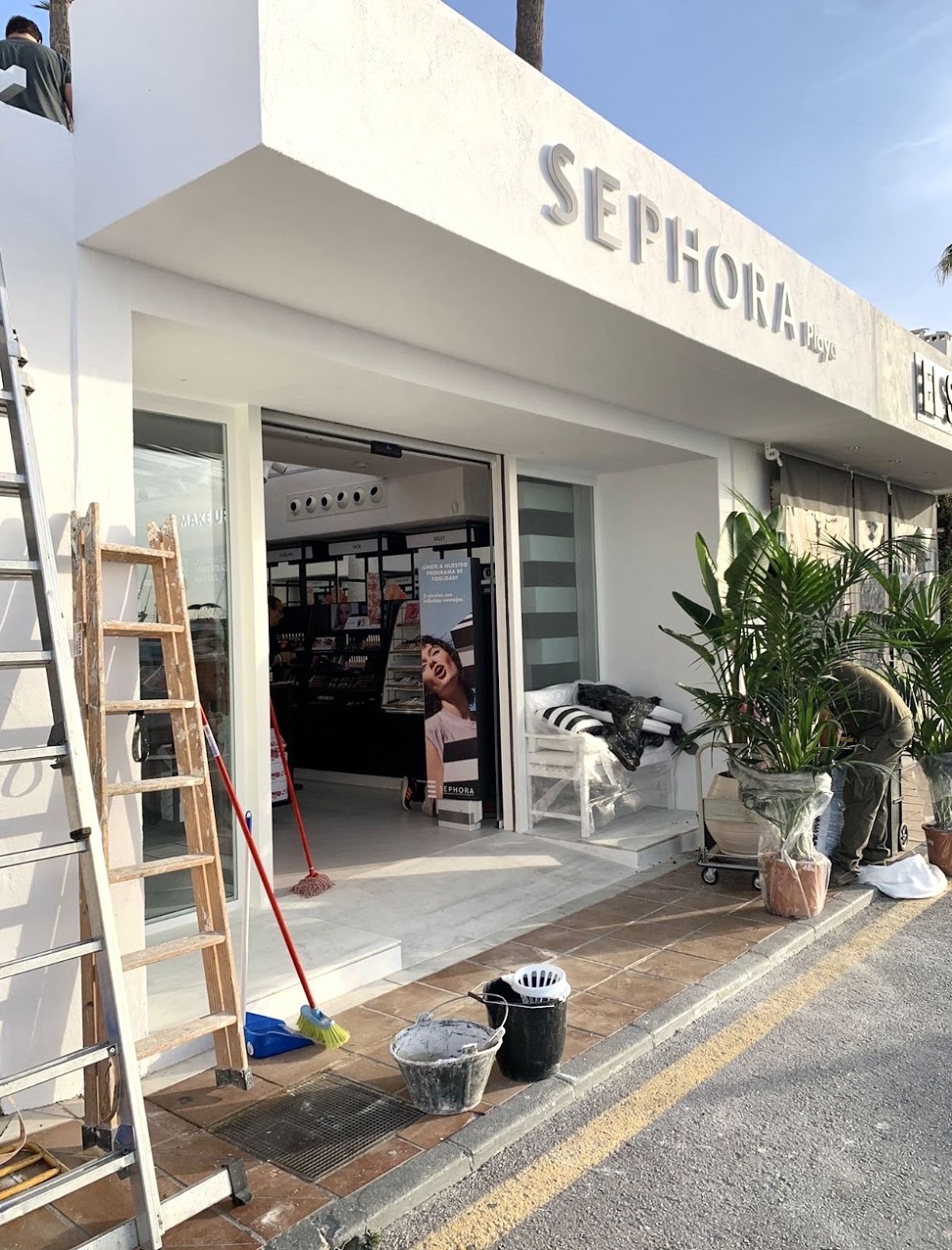 SEPHORA MARBELLA PLAYA