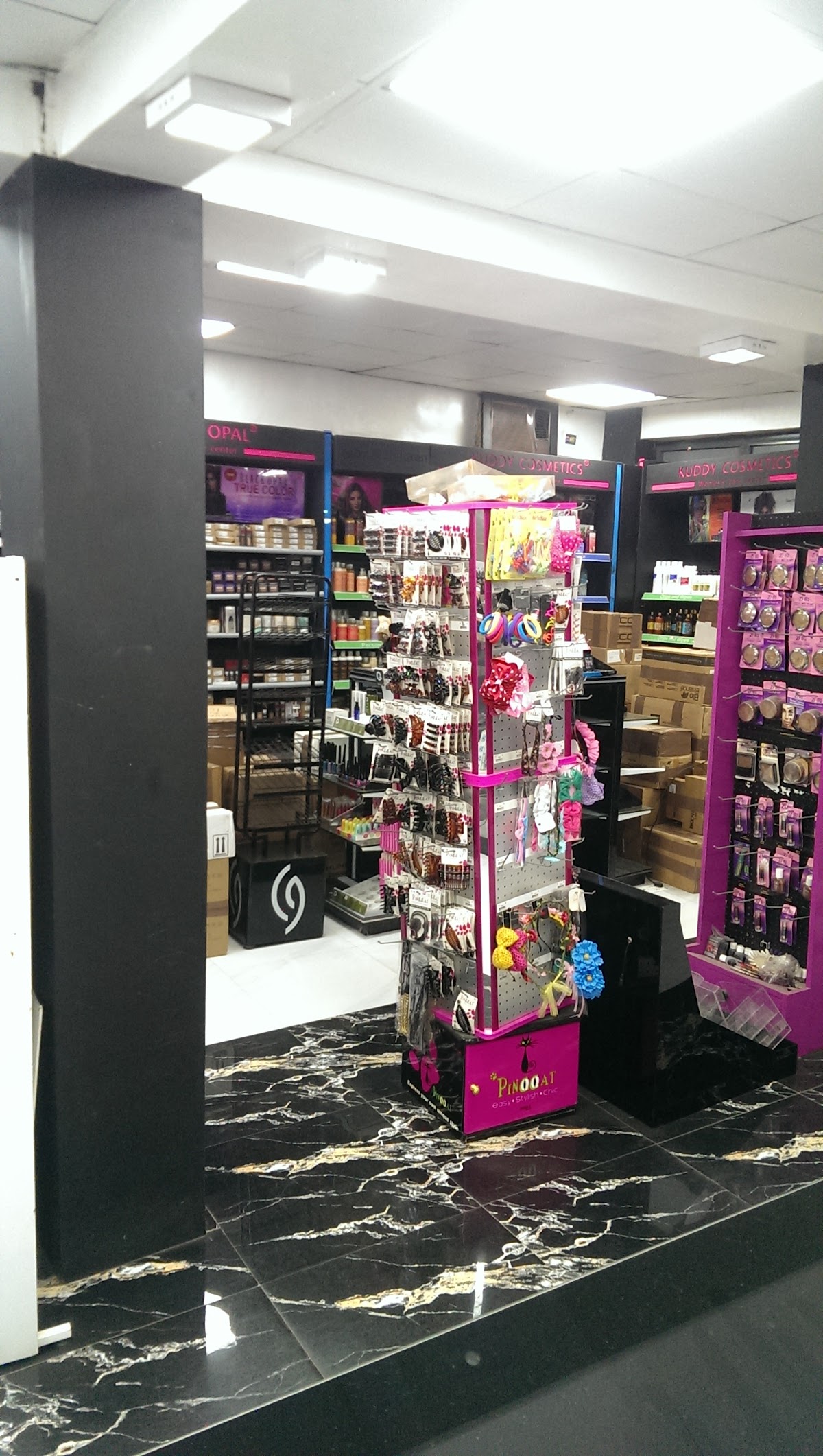 Kuddy Cosmetics Int'l Ltd