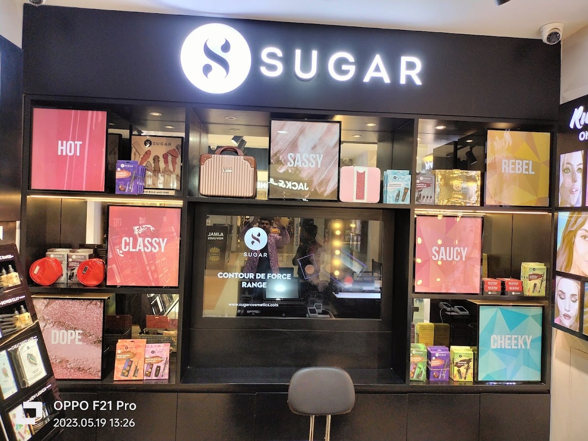 SUGAR Cosmetics