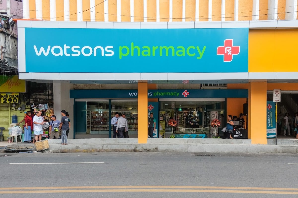 WATSONS THE EDEN COLON