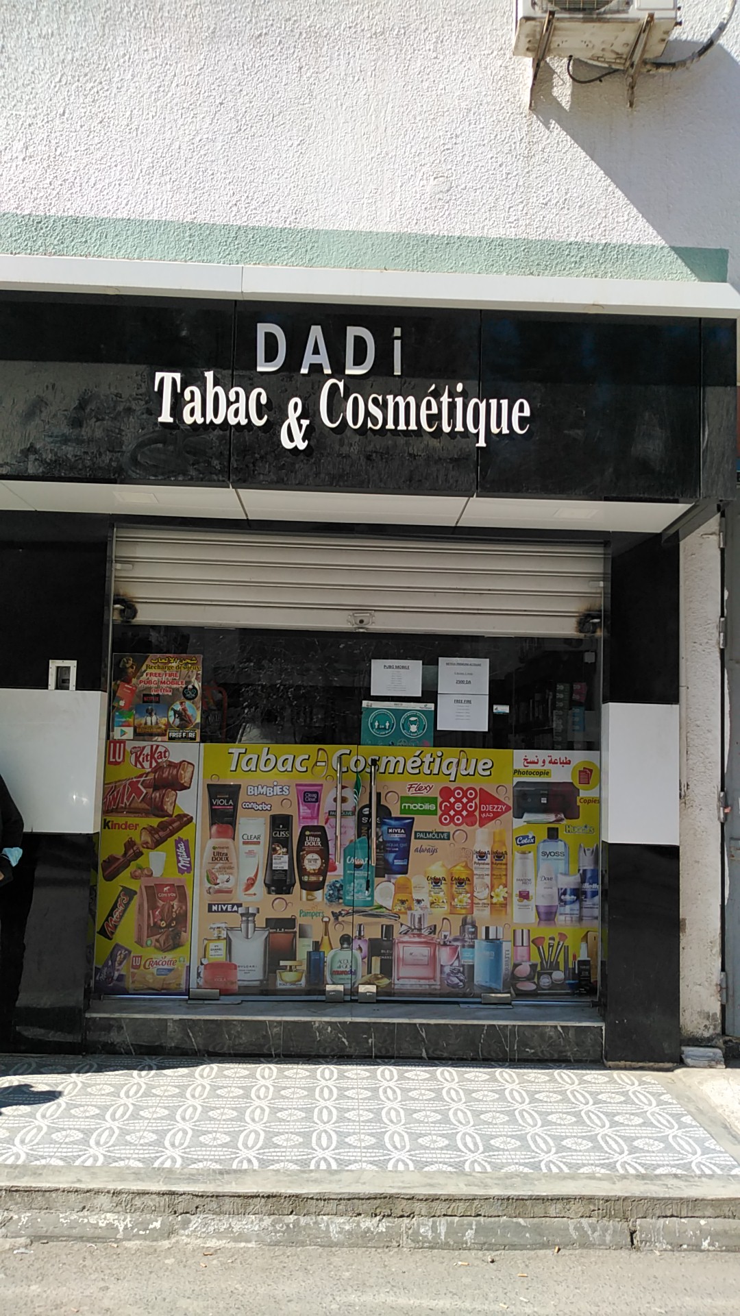 Dadi Cosmetique