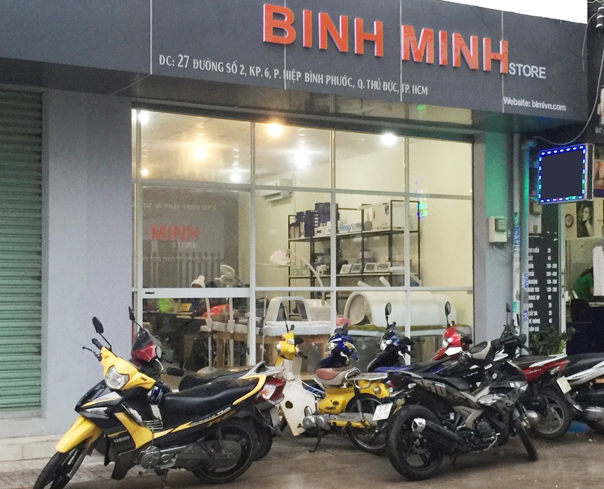 Binh Minh Store