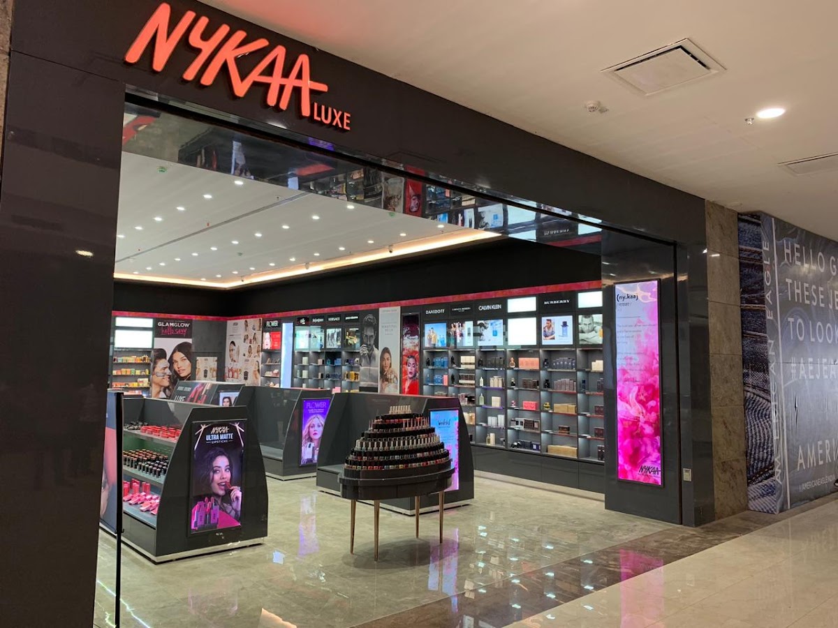 Nykaa Luxe