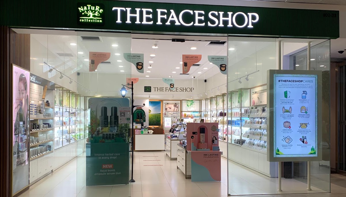 THEFACESHOP - Nature Collection