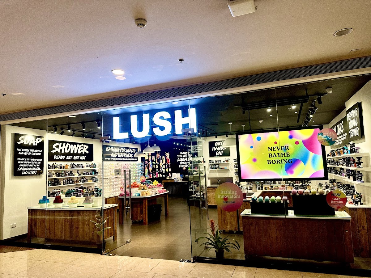Lush Fresh Handmade Cosmetics