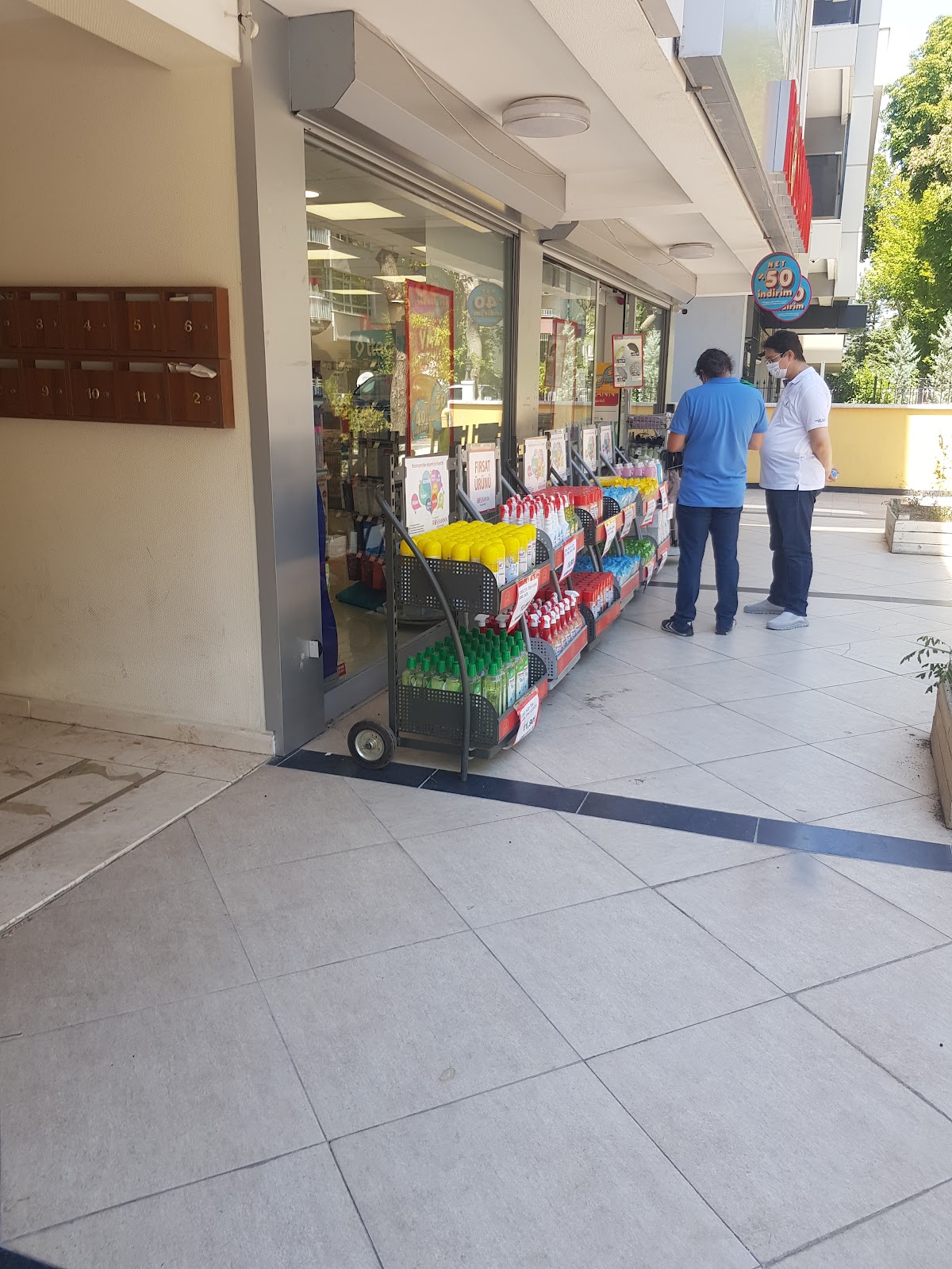 Rossmann Bahçelievler