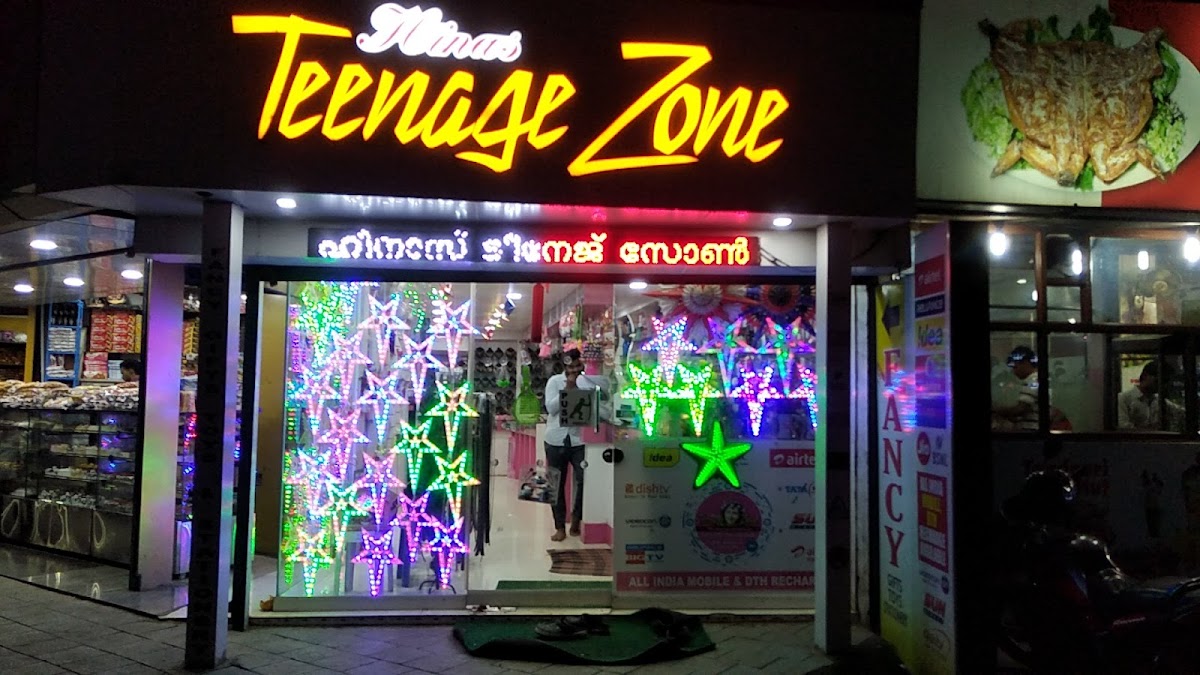 Hinas Teenage Zone