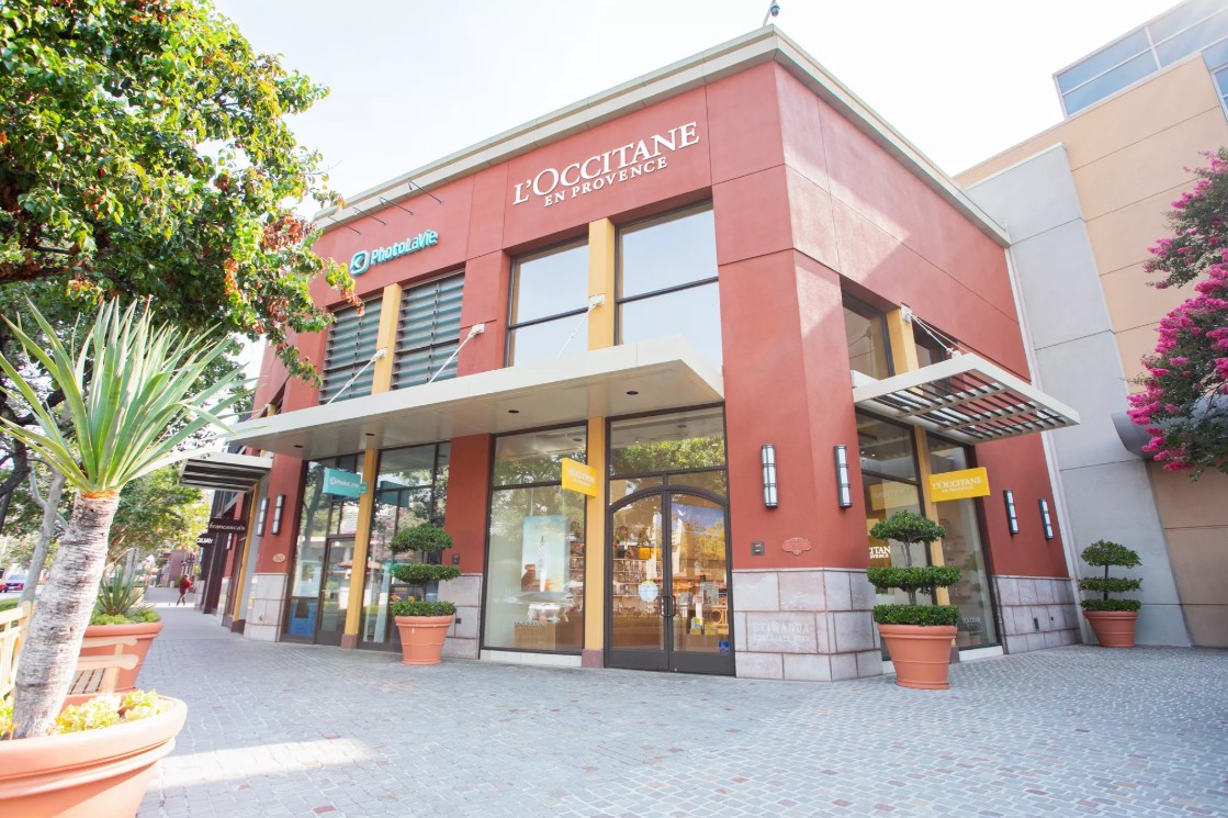 L'Occitane en Provence
