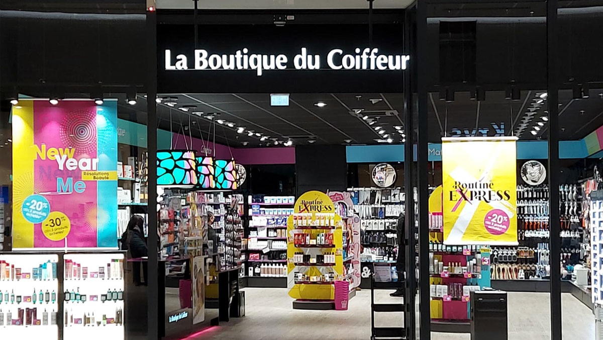 La Boutique du Coiffeur