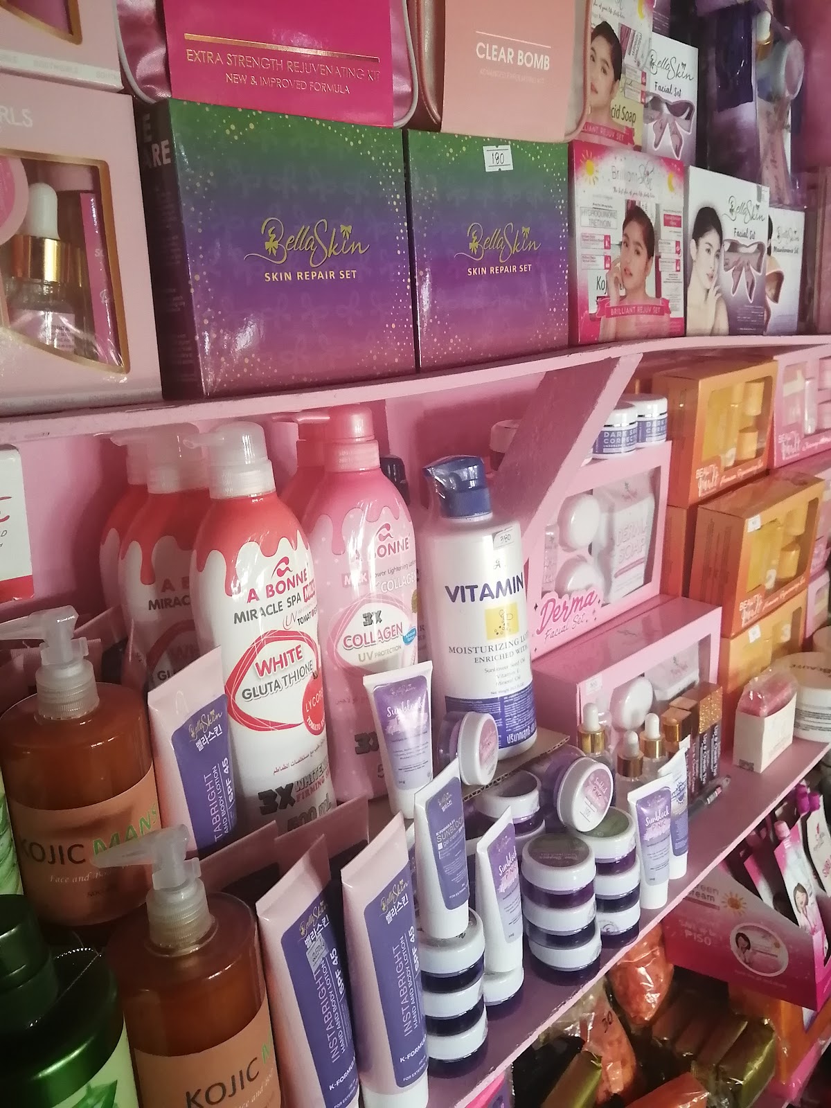 K&Z Beauty Products
