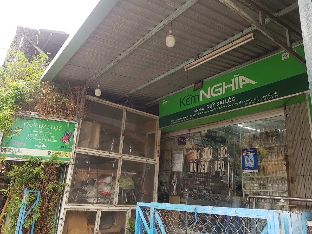 Shop Quy Dai Loc