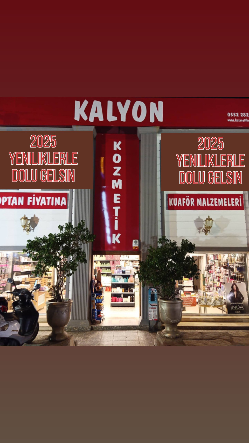 Kozmetik Kutusu