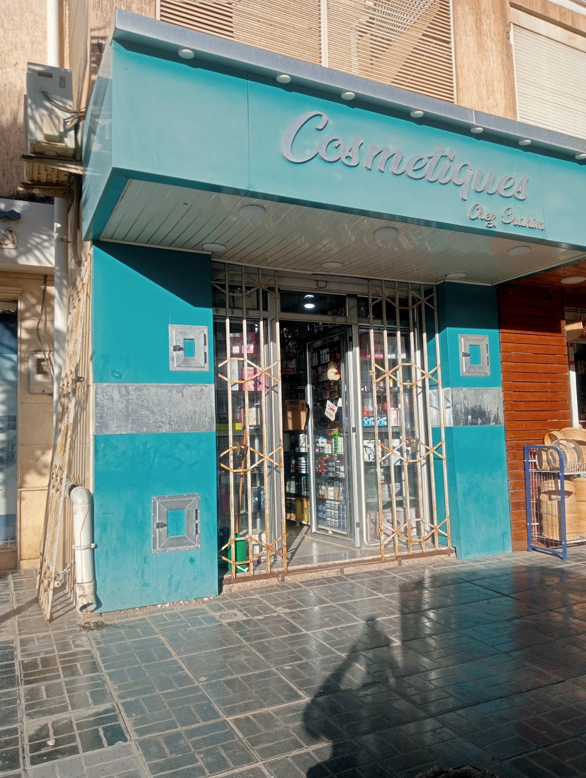 Brahim Cosmetiques Roche