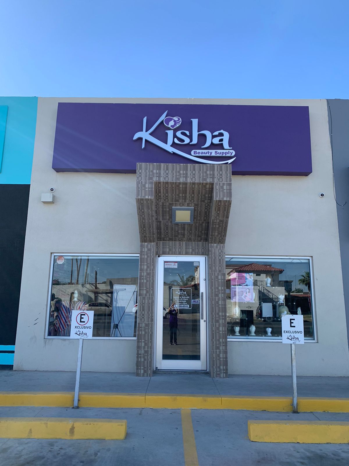 Kisha Beauty Supply