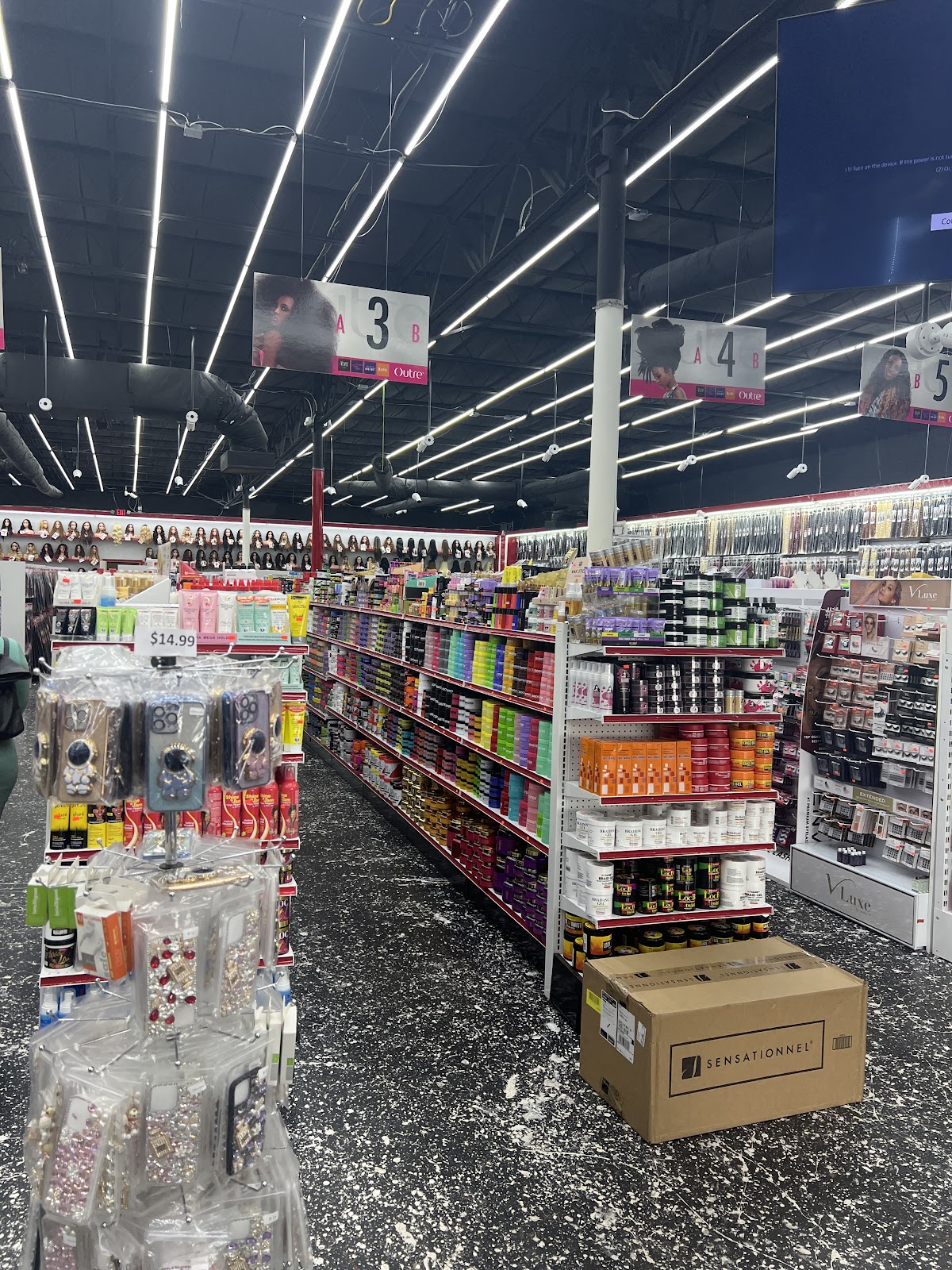 Hair Global Beauty Supply