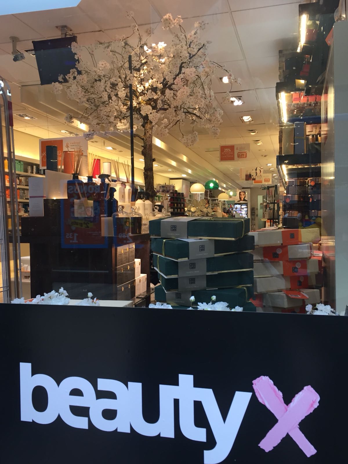 BeautyX Kouwenhoven Parfumerie